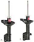 SET-KY339096-F Front, Driver and Passenger Side Bare Strut, AWD, GR-2/Excel-G Series