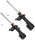 SET-KY339105 Front, Driver and Passenger Side Bare Strut, GR-2/Excel-G Series