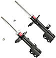 SET-KY339115-F Front, Driver and Passenger Side Bare Strut, GR-2/Excel-G Series