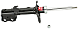 SET-KY339115-F Front, Driver and Passenger Side Bare Strut, GR-2/Excel-G Series