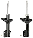 SET-KY339121-F Front, Driver and Passenger Side Bare Strut, Wagon, GR-2/Excel-G Series