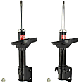 SET-KY339121-F Front, Driver and Passenger Side Bare Strut, Wagon, GR-2/Excel-G Series