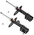 SET-KY339147 Front, Driver and Passenger Side Bare Strut, GR-2/Excel-G Series