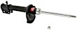 SET-KY339149-R Rear, Driver and Passenger Side Bare Strut, GR-2/Excel-G Series