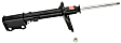SET-KY339218-C Front and Rear, Driver and Passenger Side Bare Strut, FWD, GR-2/Excel-G Series