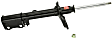 SET-KY339218-C Front and Rear, Driver and Passenger Side Bare Strut, FWD, GR-2/Excel-G Series