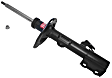 SET-KY339218-C Front and Rear, Driver and Passenger Side Bare Strut, FWD, GR-2/Excel-G Series