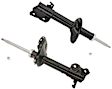 SET-KY339225 Front, Driver and Passenger Side Bare Strut, GR-2/Excel-G Series