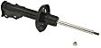 SET-KY339256-F Front, Driver and Passenger Side Bare Strut, GR-2/Excel-G Series