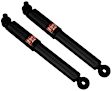 SET-KY339272-C Front and Rear, Driver and Passenger Side, GR-2/Excel-G Series