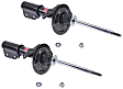 SET-KY339272 Front, Driver and Passenger Side Bare Strut, GR-2/Excel-G Series