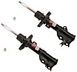 SET-KY339278 Front, Driver and Passenger Side Bare Strut, Sedan, GR-2/Excel-G Series