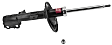 SET-KY339293-C Front and Rear, Driver and Passenger Side, FWD, GR-2/Excel-G Series