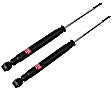 SET-KY339293-C Front and Rear, Driver and Passenger Side, FWD, GR-2/Excel-G Series
