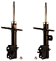 2015 Nissan Altima - Front, Driver and Passenger Side, Shock, FWD, Recommended OE Replacement, GR-2/Excel-G Series