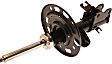 2015 Nissan Altima - Front, Driver and Passenger Side, Shock, FWD, Recommended OE Replacement, GR-2/Excel-G Series