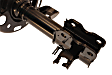 2015 Nissan Altima - Front, Driver and Passenger Side, Shock, FWD, Recommended OE Replacement, GR-2/Excel-G Series