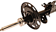 SET-KY339345-F Front, Driver and Passenger Side Bare Strut, GR-2/Excel-G Series
