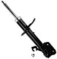 SET-KY339349 Front, Driver and Passenger Side Bare Strut, GR-2/Excel-G Series