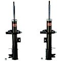 SET-KY339363 Front, Driver and Passenger Side Bare Strut, GR-2/Excel-G Series