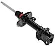 SET-KY339366-F Front, Driver and Passenger Side Bare Strut, GR-2/Excel-G Series