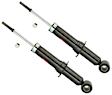 SET-KY340018 Rear, Driver and Passenger Side Bare Strut, GR-2/Excel-G Series