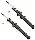 SET-KY340020-F Front, Driver and Passenger Side Bare Strut, RWD, GR-2/Excel-G Series