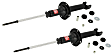 SET-KY340029 Front and Rear, Driver and Passenger Side Bare Strut, GR-2/Excel-G Series