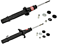 SET-KY340030 Front, Driver and Passenger Side Bare Strut, GR-2/Excel-G Series