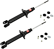 SET-KY340031 Rear, Driver and Passenger Side Bare Strut, GR-2/Excel-G Series