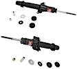 SET-KY340048 Front, Driver and Passenger Side Bare Strut, GR-2/Excel-G Series
