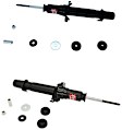 SET-KY340048 Front, Driver and Passenger Side Bare Strut, GR-2/Excel-G Series