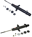 SET-KY340054 Front, Driver and Passenger Side Bare Strut, GR-2/Excel-G Series