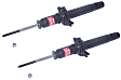 SET-KY340056-2 Front, Driver and Passenger Side Bare Strut, GR-2/Excel-G Series