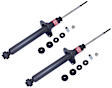 SET-KY340063 Rear, Driver and Passenger Side Bare Strut, GR-2/Excel-G Series