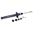 SET-KY340063 Rear, Driver and Passenger Side Bare Strut, GR-2/Excel-G Series