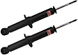 SET-KY340073-C Front and Rear, Driver and Passenger Side, GR-2/Excel-G Series