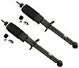 SET-KY341012-R Rear, Driver and Passenger Side Bare Strut, GR-2/Excel-G Series