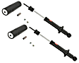 SET-KY341050-C Front and Rear, Driver and Passenger Side Bare Strut, GR-2/Excel-G Series