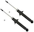 SET-KY341111-R Rear, Driver and Passenger Side Bare Strut, GR-2/Excel-G Series