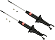 SET-KY341119 Rear, Driver and Passenger Side Bare Strut, GR-2/Excel-G Series