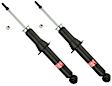 SET-KY341159 Front and Rear, Driver and Passenger Side Bare Strut, GR-2/Excel-G Series