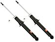 SET-KY341159 Front and Rear, Driver and Passenger Side Bare Strut, GR-2/Excel-G Series