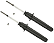 SET-KY341163-F Front, Driver and Passenger Side Bare Strut, GR-2/Excel-G Series