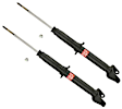 SET-KY341179-R Rear, Driver and Passenger Side Bare Strut, GR-2/Excel-G Series