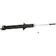 SET-KY341197 Front and Rear, Driver and Passenger Side Bare Strut