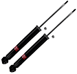 SET-KY341299-C Front and Rear, Driver and Passenger Side, GR-2/Excel-G Series