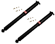 SET-KY341302-C Front and Rear, Driver and Passenger Side Shock, GR-2/Excel-G Series