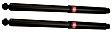 SET-KY341302 Front and Rear, Driver and Passenger Side Shock, GR-2/Excel-G Series