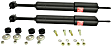 SET-KY341302 Front and Rear, Driver and Passenger Side Shock, GR-2/Excel-G Series
